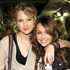 Taylor Swift, Miley Cyrus Taylor Swift, Miley Cyrus